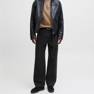 NWT Jack & Jones JPSTBILL JJCARTER Wide Chino  Pant